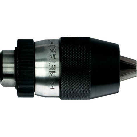 Metabo Schnellspannbohrfutter Futuro, 13 mm, 1/2" (636351000) (1/3)