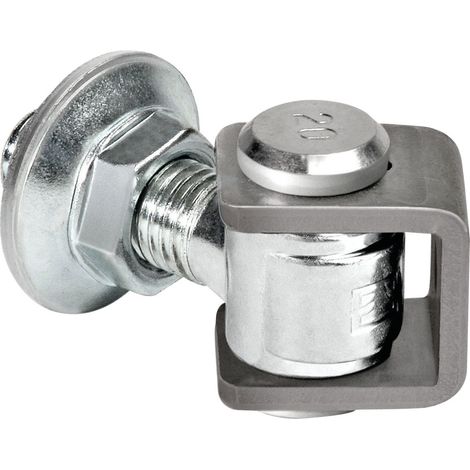 Comunello 155-M20 Schweißbare verstellbare Scharniere