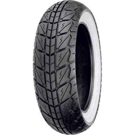 Neumático Shinko 723 130/70-12 130/70-12 24/2025 Trasero Tl Refuerzo Banda blanca