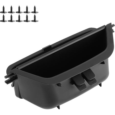 Porte-gobelet accoudoir de porte avant gauche pour BMW X3 F25 2010-2016, boîte de rangement intérieure (1/5)