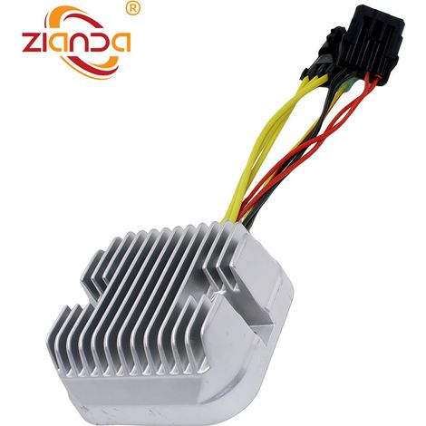 Rectifier and voltage regulator compatible with Polaris Sportsman 800 4011925 4011569