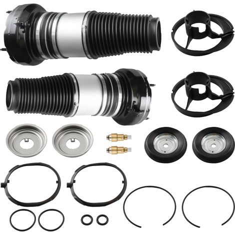 Pair Front Air Suspension Spring Bag For Audi A7 S7 4G 2010-2018 4G0616039L (1/5)