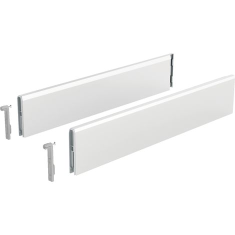 Hettich Schubkasten-Designelement, ArciTech, 9122926, NL550mm, Stahl pulverbeschichtet (1/2)
