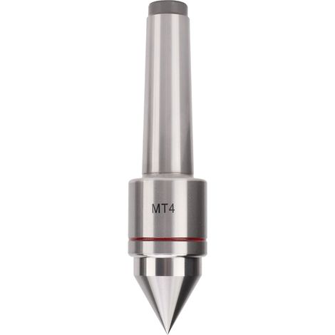 Live Center Heavy Duty High Precise Good Sealing CNC Lathe Tailstock Rolling Center for High Speed Machining