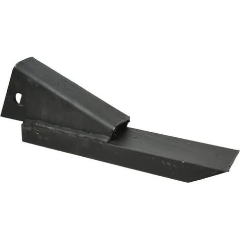 Grubberspitze 90x40x12mm gehärtet flach 1 Loch UNIVERSAL CP486645