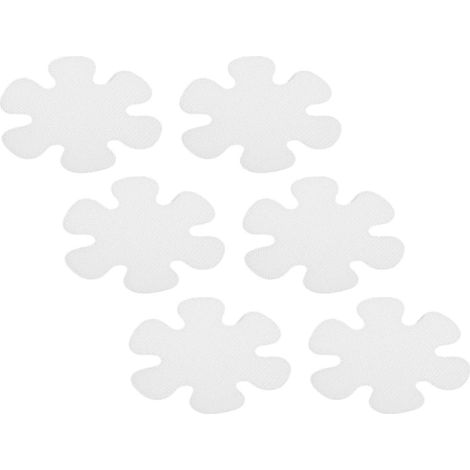 Non Slip Bathroom Stickers Self Adhesive and Waterproof (1/5)