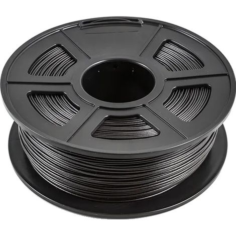 Filamento per stampante 3D, PETG/PLA ad alta resistenza con fibra di carbonio, compatibile con stampanti FDM, PLA Fibra di Carbonio (1/2)