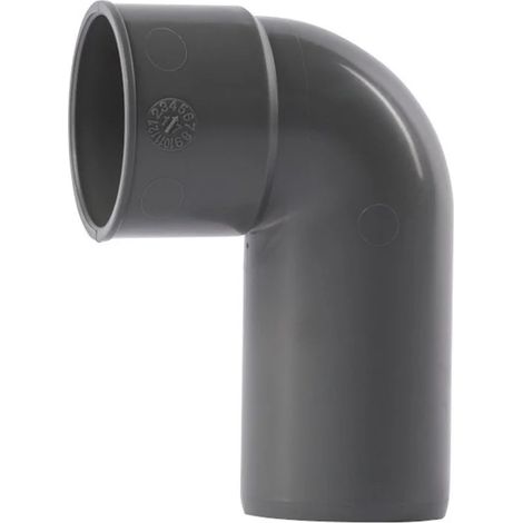 Codo Sifón DN/OD 40/30 para Tubo HT 40 (1/3)