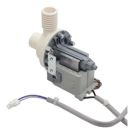 Reference W10906604 is suitable for the 120V drain pump of Whirlpool washing machines.
