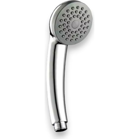 Doccetta bagno doccia cromata 1 getto 1/2" (1/5)