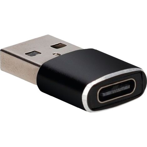 Adaptador USB a USB Tipo C (1/5)