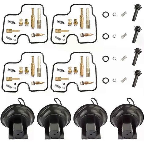 Kit de réparation de carburateur PC36 pour Honda CB600F 2016 (Pièces de carburateur pour moto CB 600/CB600)