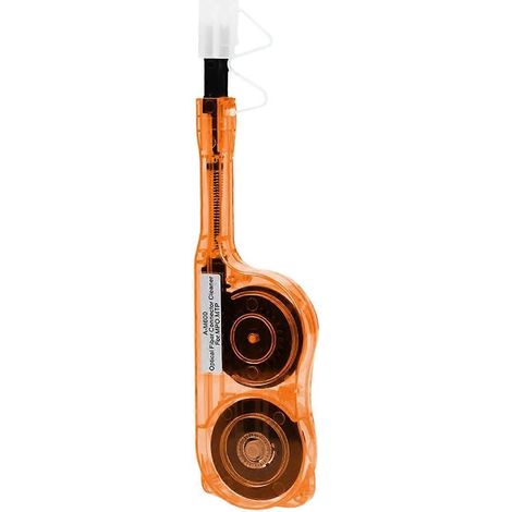 A-M600 Glasfaser-Steckverbinderreiniger für MPO/Orange (1/5)