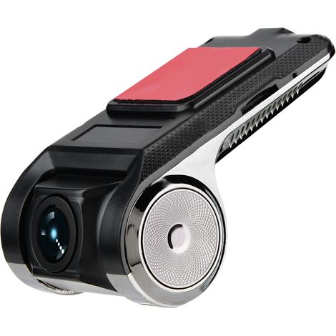 720P HD Dashcam, Mini-Auto-DVR mit GPS, ADAS, intelligenter Fahrrekorder (1/5)