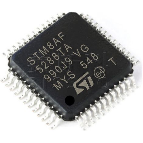 STM8AF5288TAY STM8AF5288TCY Electronic Components Chip Electronic Components 5 units 5