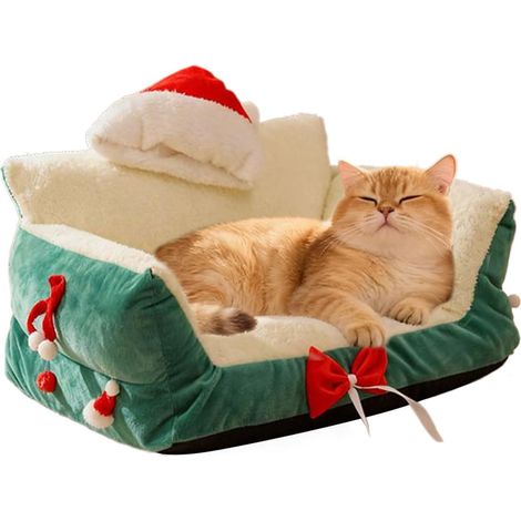 pour ChatNid de Sommeil dhiver Design de NolNid Confortable (1/5)