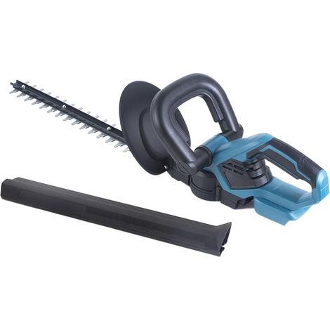 Taille-haie sans balais Taille-haie sans Fil Double Action scie d'élagage Coupe poignée rotative Outil de Jardin for Batterie 18V (Color : NO Battery, Size : 1 UK) (1/5)