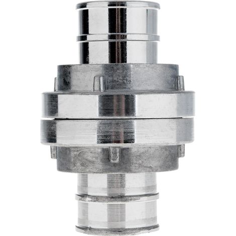 Conector de manguera de 2" 400 g (50) (1/3)