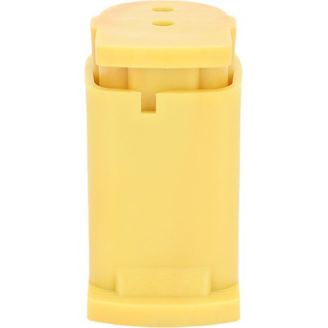 Support mural porte-outils et porte-batterie solide en PC multifonction, crochets supports équerres étagère rangement outils sans fil 18V (1/5)