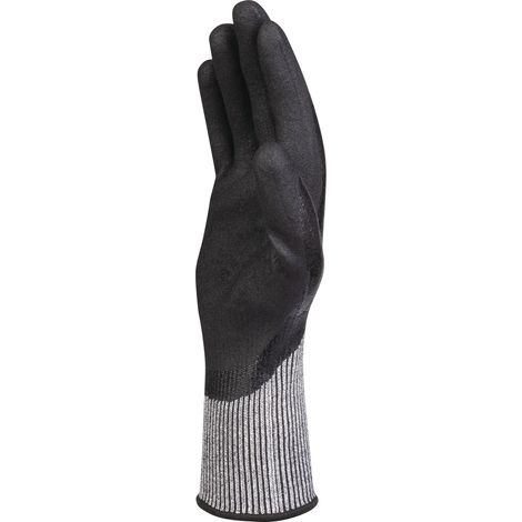 GANT TRICOT DELTANOCUT - DOUBLE ENDUCTION NITRILE - JAUGE 13 DELTA PLUS - VECUTD04NO  T10