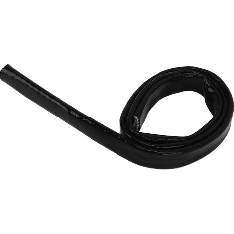 Gaine isolante en silicone ignifugée pour conduite de carburant, gaine de protection thermique pour tuyau automobile 6AN (1/5)
