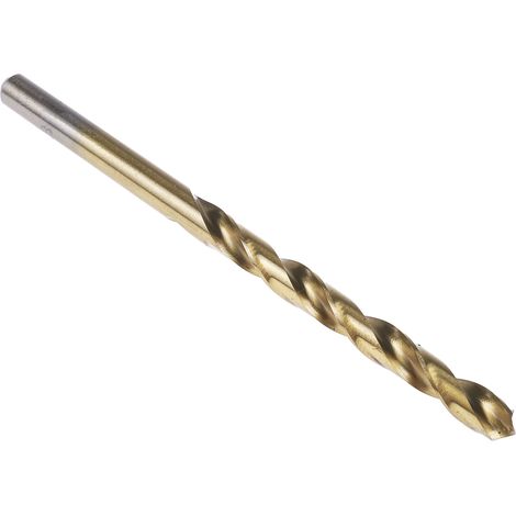 Foret HSS RS PRO Foret torsadé 6.1mm x 101 mm ( Prix pour Boîte de 10 )