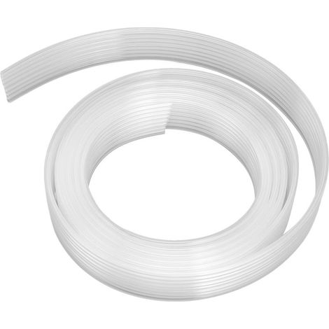 Tubes de remplacement flexibles pour imprimantes UV, adaptés aux encres à solvant/colorant/pigment, diamètre extérieur 4 mm, diamètre intérieur 3 mm, 8 rangées, 5 mètres. (1/5)