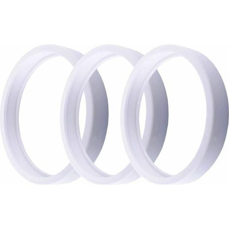Neumático de repuesto 280 para limpiafondos Polaris. Neumático multiusos. Compatible con Polaris 180/280/360/380/C-10/C10 (paquete de 3). (1/4)