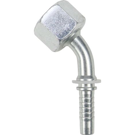 Raccordo idraulico DKOS 45 DN10 14S M22x1.5 pesante Premium HYDRAL (1/3)