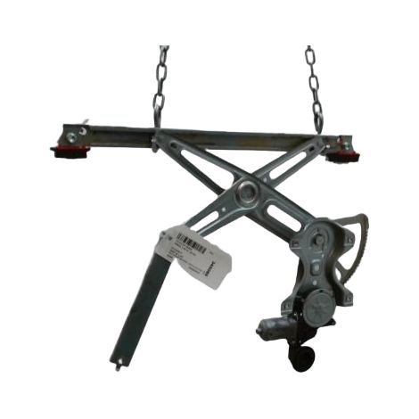 [PRODUIT D'OCCASION] Mecanisme+moteur Leve-glace Avant Droit TOYOTA Yaris II 2010- ♻️ Ref Oe. 698100d300 - Garantie à vie (1/2)