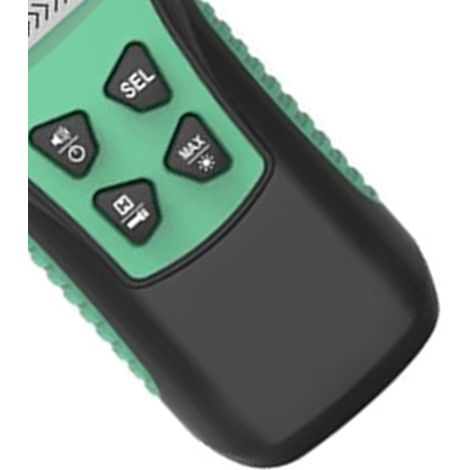 Professionelles digitales EMF-Detektor-Testgerät – Digitaler Detektor für elektromagnetische Feldstrahlung (1/5)