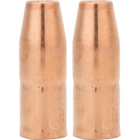 Buse MIG 169724, résistante à l'usure et réutilisable pour pistolet de soudage, atelier de traitement de composants électroniques, usage général professionnel