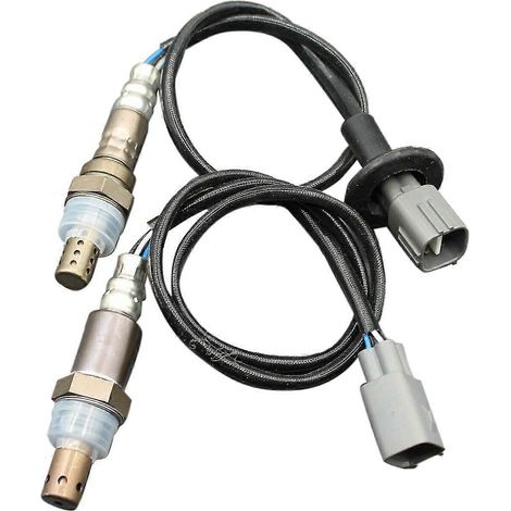 Stück Sauerstoffsensoren (O2) 1 & 2 für Toyota Prius 1,5 l (Baujahre 2004-2007, 2008, 2009), oben + unten (1/5)
