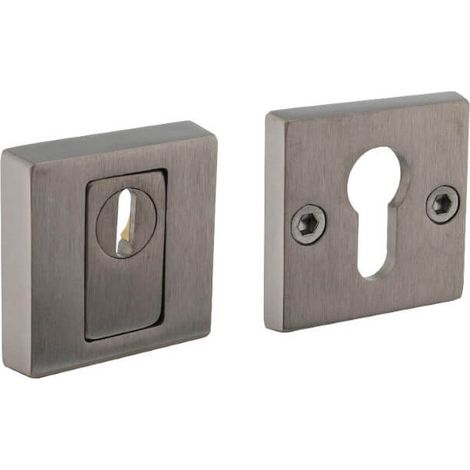 Rosace de sécurité SKG3 Protection contre la traction du noyau carré en acier inoxydable - 375570IS (1/2)