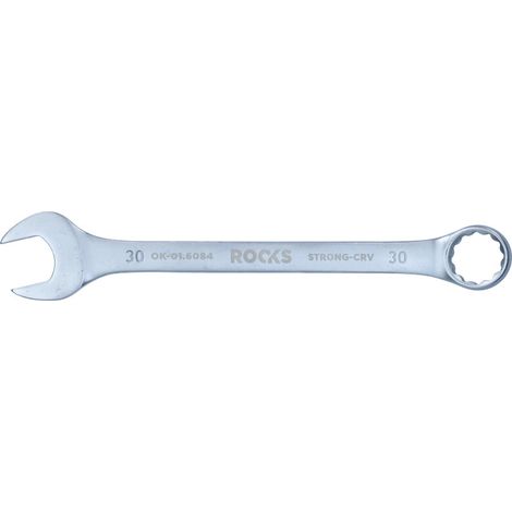 Chiave combinata ROOKS 30 mm (OK-01.6084)