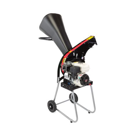 Broyeurs de branches PUBERT IROKO 40H - 4 m3 hrs - HONDA GP160 (1/3)