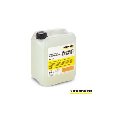 Dissolvant graisse et albumine RM 731 ASF 5 litres - 62954020 - Karcher (1/3)