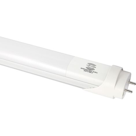 FLUORESCENTE LED MATEL ALUMINIO SENSOR 150CM 25W NEUTRA (1/2)