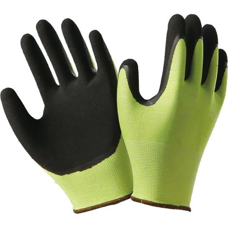 GUANTI IN LATTICE Tg. 9 (L)- 12 coppia  - GRIFON SAFETY