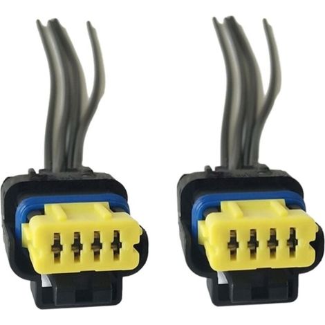 Anschlusskabel für die Kraftstoffpumpe, kompatibel mit Renault, Citroën, Peugeot, Nissan, Fiat – Original-Teilenummern: 8200683188, 8200146092, 8200029163 (1/4)