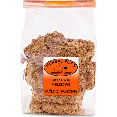 Herbal Pets - Massaggiagengive Melis 140g (1/2)