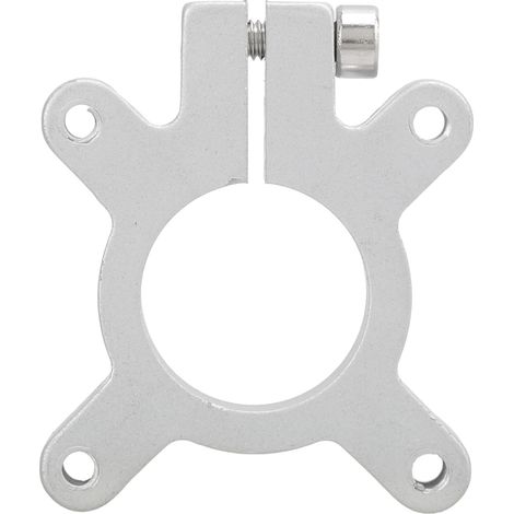 Collier de fixation M4 pour arbre 21mm, moyeu de serrage 3302‑0032‑0021, pièce de montage pour tige. (1/5)