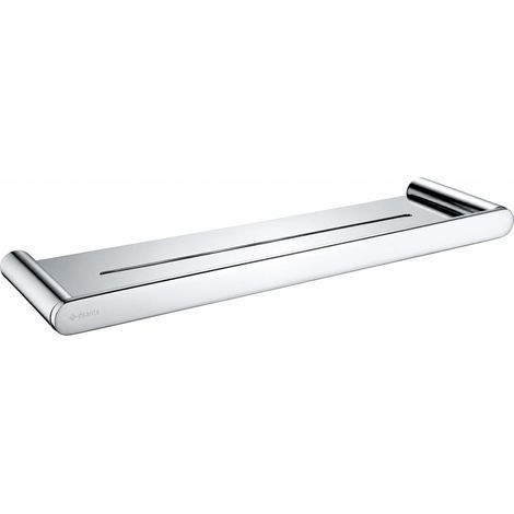 Deante Mensola da parete cromata 43 cm bagno (1/5)