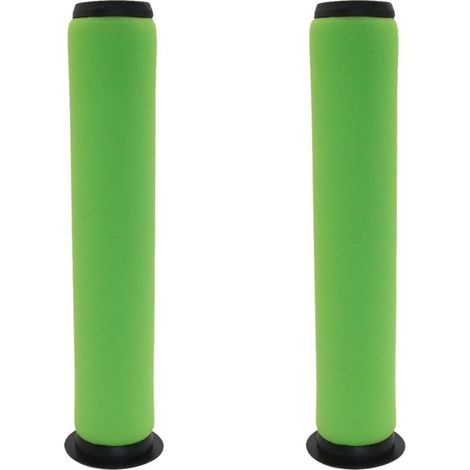 Lot de 2 filtres AirRam compatibles avec les aspirateurs balais Bissell AirRam modèles 1984 , 19841 , 2144 , 21448 (1/5)