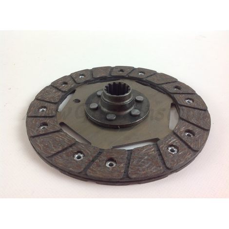 Disco de embrague motocultor BM 310 324 2ª serie 15196 BERTOLINI