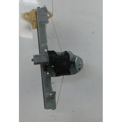 [PRODUIT D'OCCASION] Mecanisme+moteur Leve-glace Arriere Gauche RENAULT Clio Iv ♻️ Ref Oe. 827010501r - Garantie à vie (1/2)
