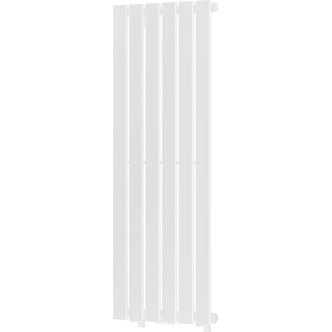Mexen Boston dekorativer Heizkörper 1200 x 452 mm, 611 W, weiß - W213-1200-452-00-20 (1/5)