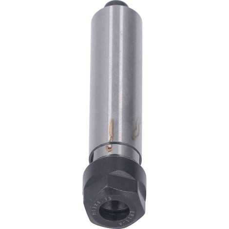 Tige de taraudage télescopique en carbure, extension à queue conique pour centre d'usinage CNC, outil de filetage rotatif haute précision (1/5)