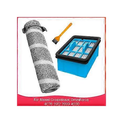 Pièces détachées pour aspirateurs Bissell CrossWave OmniForce 4076, 3912, 3999 et 4000 (1/5)