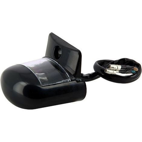 HOUSSE DE SELLE SHERCO SE-R SEF-R 2012 - 2016 BLACK (M1100-1B) (1/2)